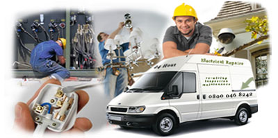 Mirfield electricians
